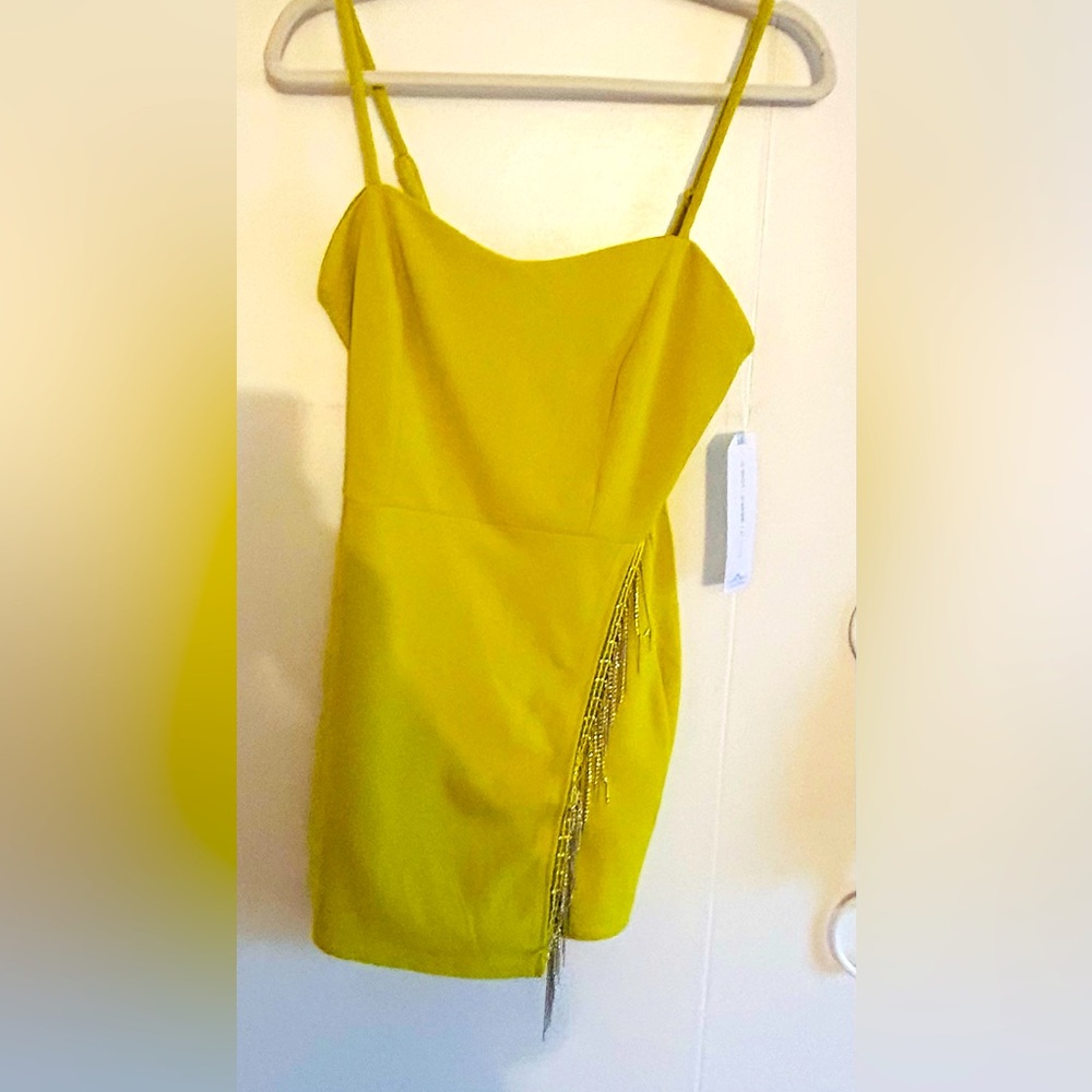 SUBLIME MINI DRESS